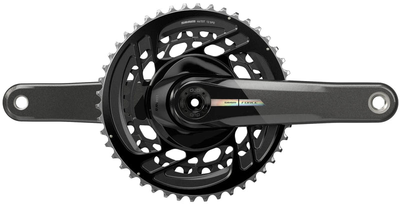 Sram crankstel force axs force 46 33z krg dub 172.5mm direct mount