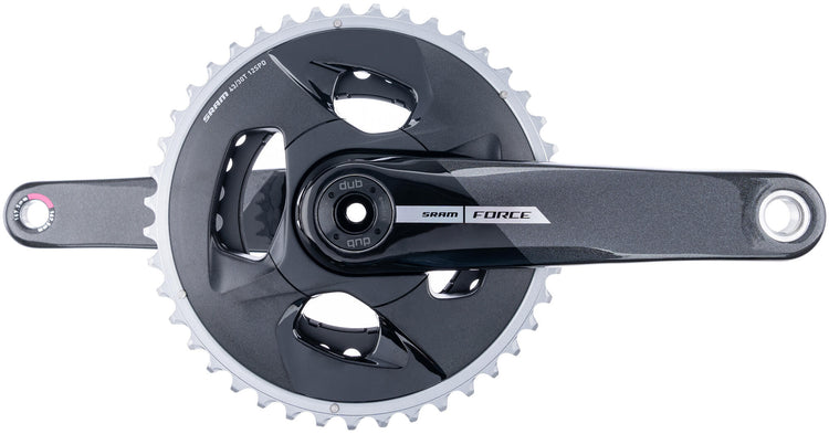 Sram crankstel force axs force 43 30z krg 167.5mm dm dub wide
