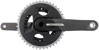 Sram crankstel force axs force 43 30z krg 170mm dm dub wide