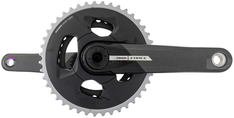 Sram crankstel force axs force 43 30z krg 170mm dm dub wide