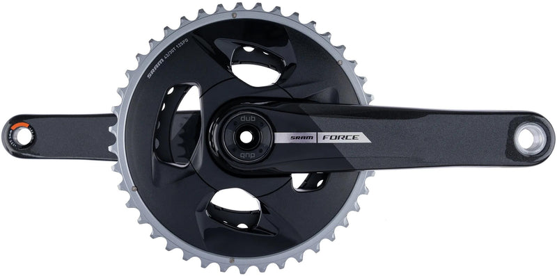Sram crankstel force axs force 43 30z krg 177.5mm dm dub wide