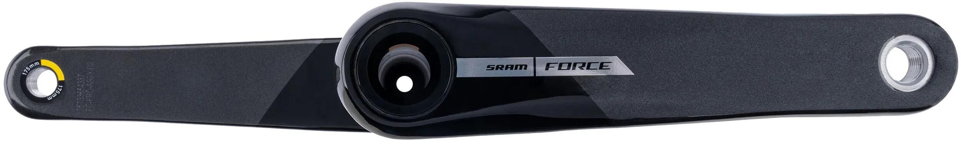 Sram crankstel force d2 crank set force dub 175 mm