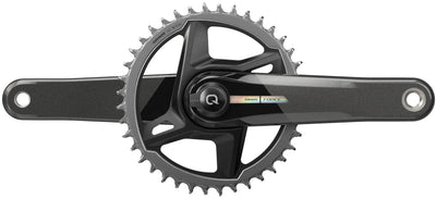 Sram crankstel force 1 axs crankset powermeter force 1 axs 172,5mm 40t