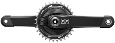 Sram kettenradgarnitur xx eagle axs transmission crankset pm xx eagle axs tr. 170mm 32t