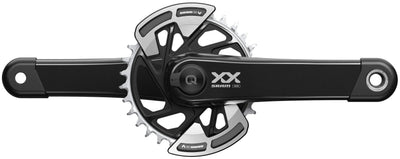 Sram crankstel xx eagle axs transmission crankset pm xx eagle axs trans. 175mm