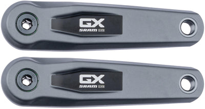 Sram crankstel gx eagle transmission crank set gx isis 170 mm black