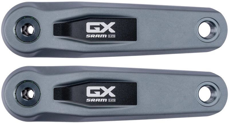 Sram kurbelsatz gx eagle transmission crank set gx isis 150 mm black