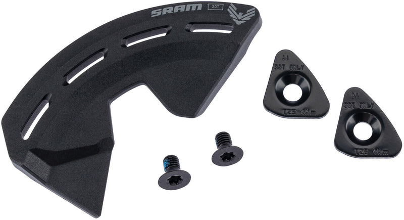Sram kettenschutzring bash guard x0 chain guard ring bash guard x0 30t