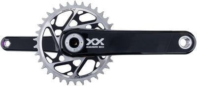 Sram crankset xxsl eagle wide 170mm dub 34t q174cl55