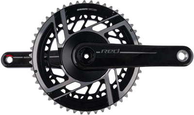 Sram kettenradgarnitur red e1 crankset red e1 37 50t 165mm