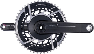 Sram crankstel red e1 crankset red e1 35 48t 167,5mm