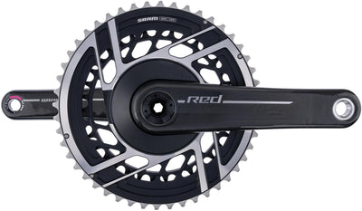 Sram kettenradgarnitur red e1 crankset red e1 35 48t 167,5mm