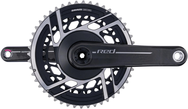 Sram kettenradgarnitur red e1 crankset red e1 35 48t 167,5mm