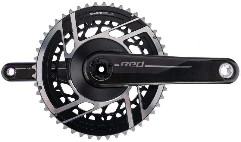 Sram kettenradgarnitur red e1 crankset red e1 35 48t 170mm