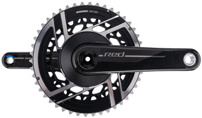 Sram crankstel red e1 crankset red e1 33 46t 160mm
