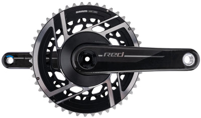 Sram kettenradgarnitur red e1 crankset red e1 33 46t 160mm