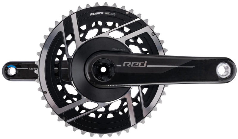 Sram kettenradgarnitur red e1 crankset red e1 33 46t 160mm