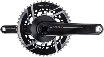 Sram crankstel red e1 crankset red e1 33 46t 172,5mm
