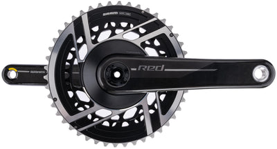 Sram kettenradgarnitur red e1 crankset red e1 33 46t 175mm