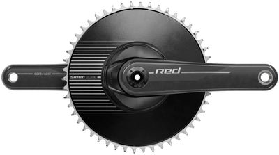Sram kettenradgarnitur red 1 e1 crankset red 1 e1 172,5mm