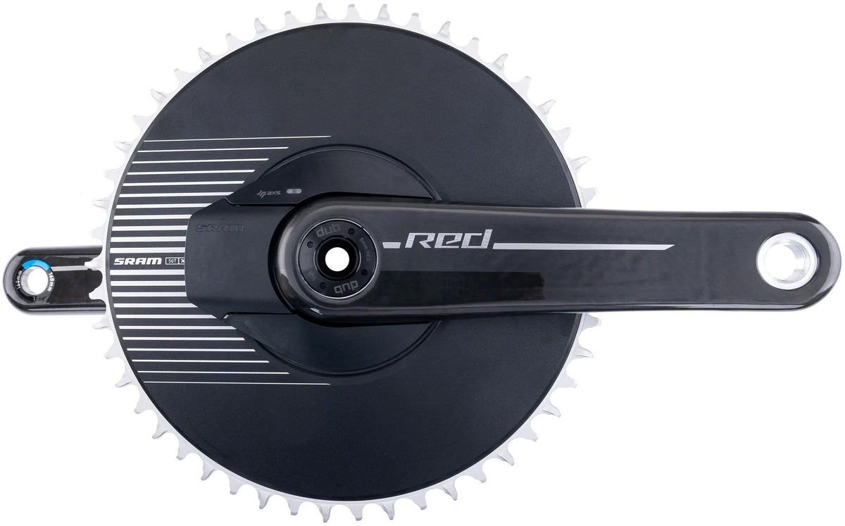 Sram kettenradgarnitur red 1 axs e1 crankset pm red 1 axs e1 160mm