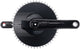 Sram kettenradgarnitur red 1 axs e1 crankset pm red 1 axs e1 165mm
