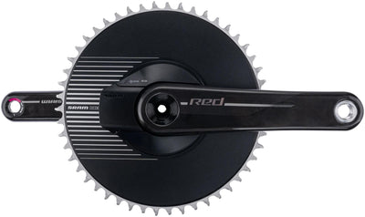 Sram kettenradgarnitur red 1 axs e1 crankset pm red 1 axs e1 167,5mm