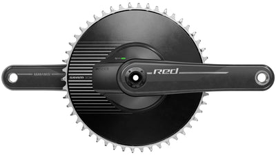 Sram crankstel red 1 axs e1 crankset pm red 1 axs e1 175mm