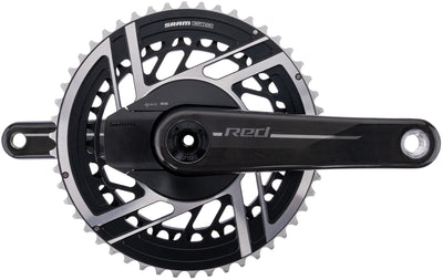 Sram powermeter red axs spider 165mm e1 dub 50-37t direct mount excl. bottom bracket