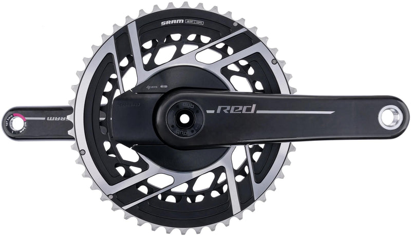 Sram kettenradgarnitur red axs e1 crankset pm red axs e1 35 48t 167,5mm