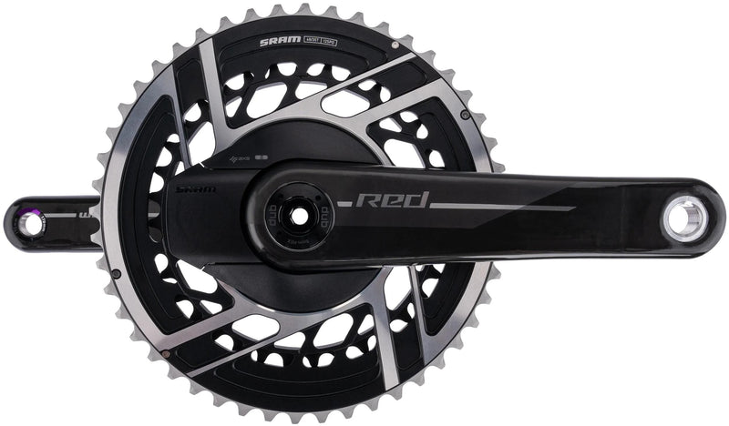 Sram kettenradgarnitur red axs e1 crankset pm red axs e1 35 48t 170mm