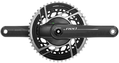 Sram kettenradgarnitur red axs e1 crankset pm red axs e1 35 48t 172,5mm