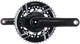 Sram kettenradgarnitur red axs e1 crankset pm red axs 33 46t 167,5mm