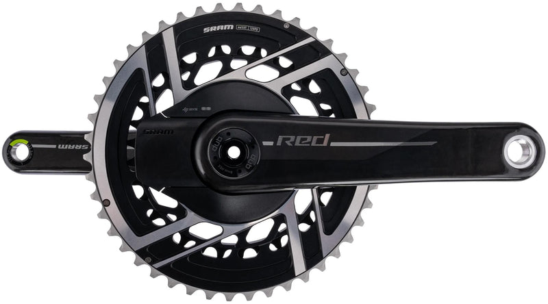 Sram kettenradgarnitur red axs e1 crankset pm red axs e1 33 46t 172,5mm