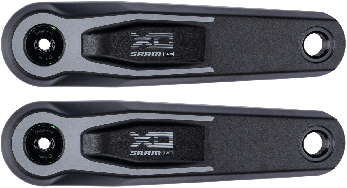 Sram crankstel x0 eagle transmission cranks x0 eagle transm. 155mm