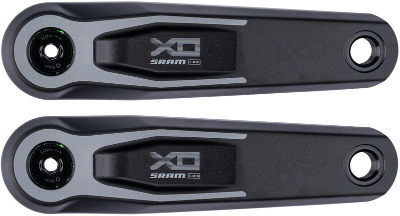 Sram crankstel x0 eagle transmission cranks x0 eagle transm. 155mm