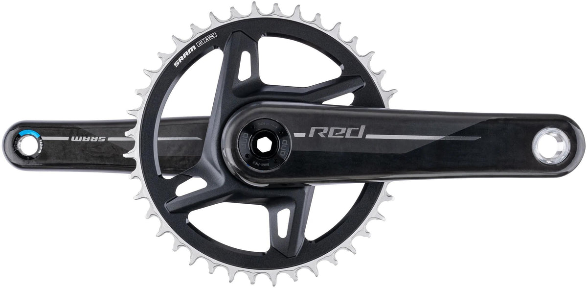 Sram kettenradgarnitur red 1 xplr e1 crankset red 1 xplr e1 40t 160mm