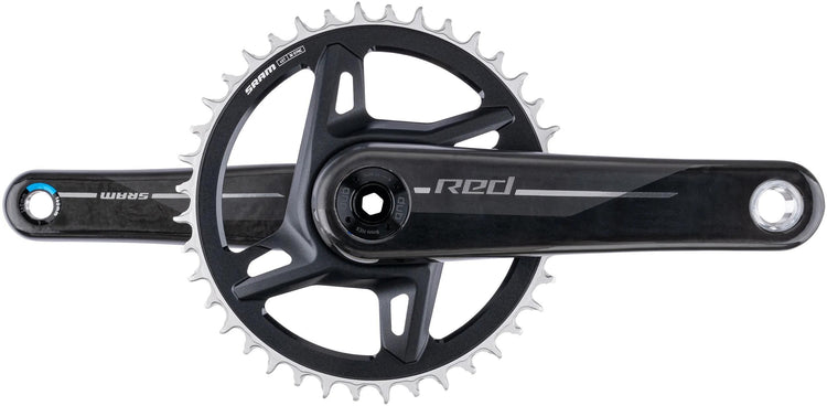 Sram kettenradgarnitur red 1 xplr e1 crankset red 1 xplr e1 40t 160mm