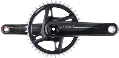 Sram kettenradgarnitur red 1 xplr e1 crankset red 1 xplr e1 40t 165mm