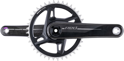 Sram kettenradgarnitur red 1 xplr e1 crankset red 1 xplr e1 40t 170mm