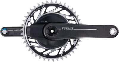 Sram kettenradgarnitur red 1 xplr axs e1 crankset pm red 1 xplr axs e1 42t 160mm