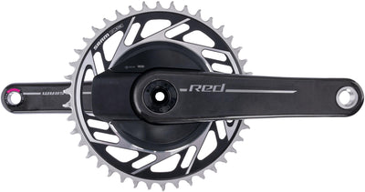 Sram kettenradgarnitur red 1 xplr axs e1 crankset pm red 1 xplr axs e1 42t 167,5mm