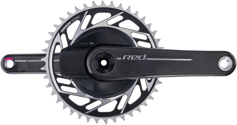 Sram kettenradgarnitur red 1 xplr axs e1 crankset pm red 1 xplr axs e1 42t 167,5mm