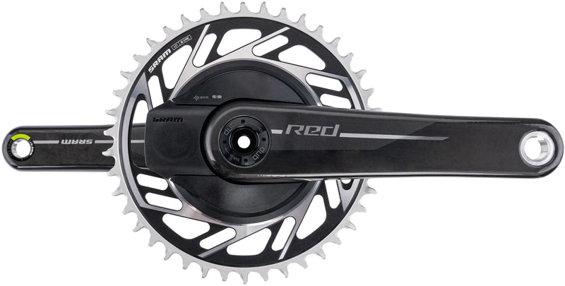 Sram kettenradgarnitur red 1 xplr axs e1 crankset pm red 1 xplr axs e1 42t 172,5mm