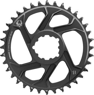 Sram kettingblad x-sync 2 x-sync eagle chainring 36 z. 6 mm off direct m.