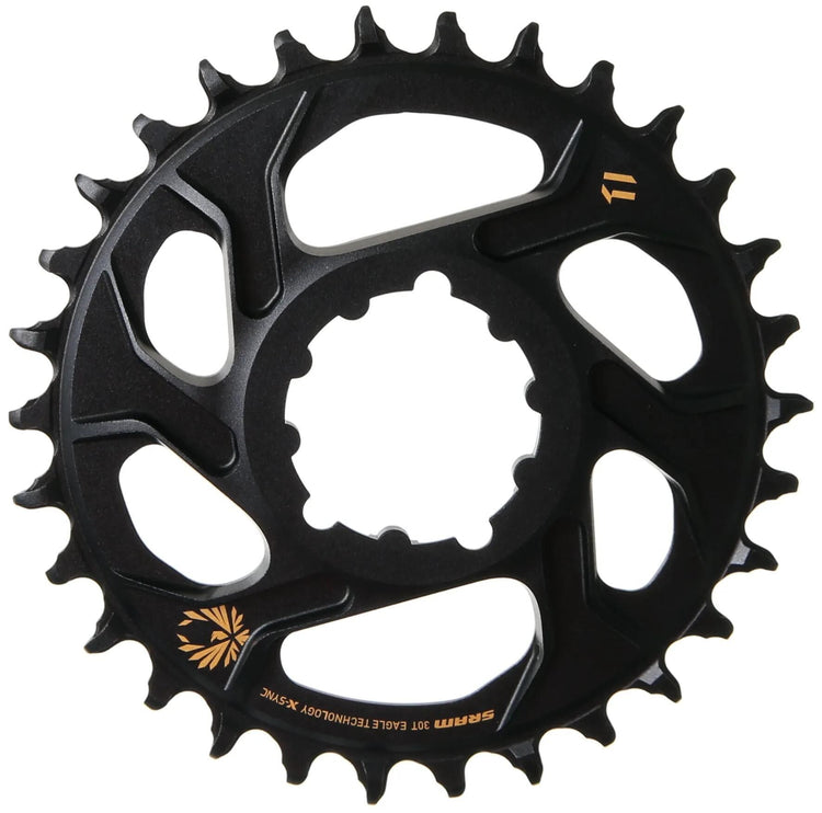 Sram kettingblad x-sync 2 chain ring x-sync 2 30t gold
