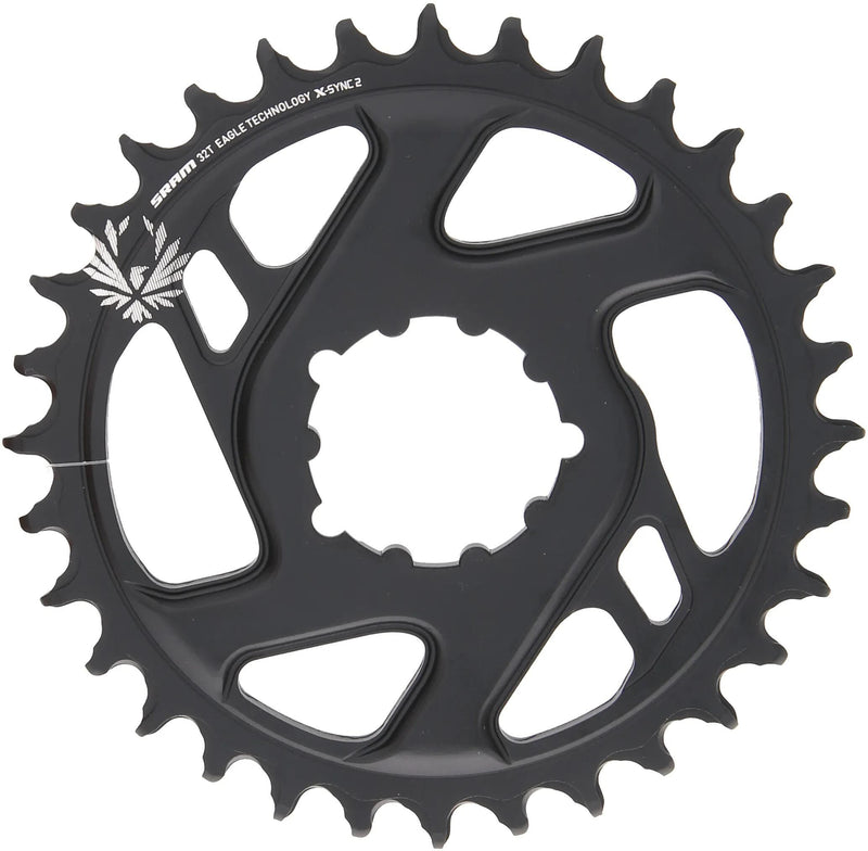Sram kettingblad x-sync 2 trigger xx1 eagle alu,32t.,black