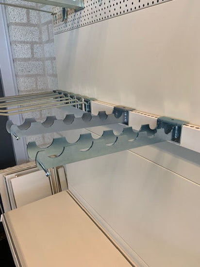 Gereedschap schopsteelhaak l30cm vdraagbalk