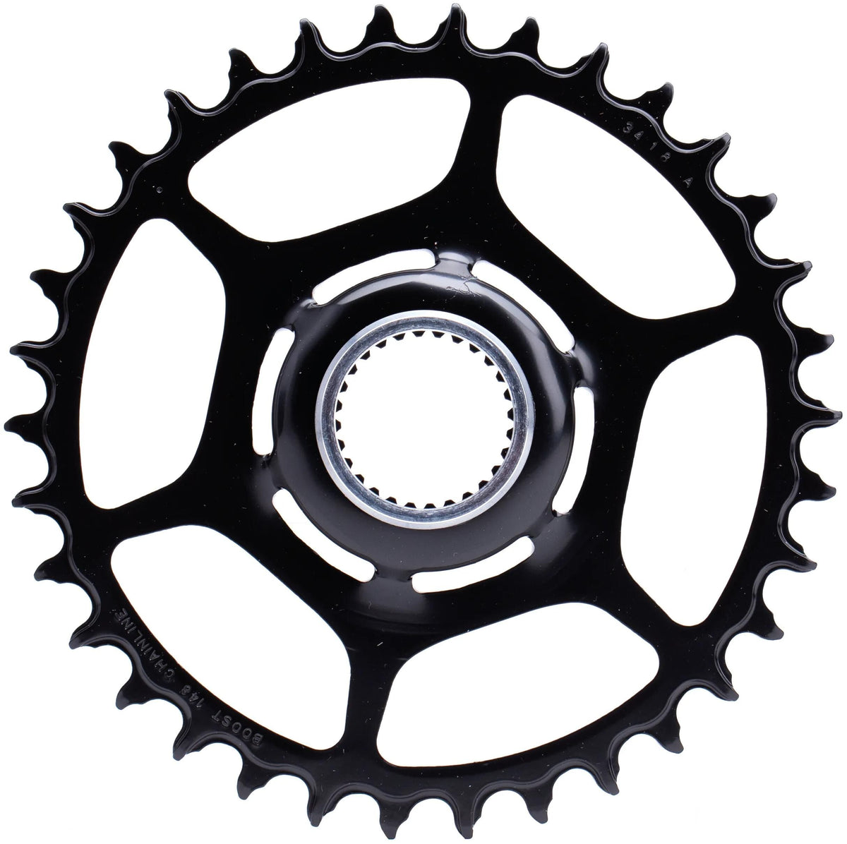 Sram kettingblad chain ring f.bosch 34t. steel black