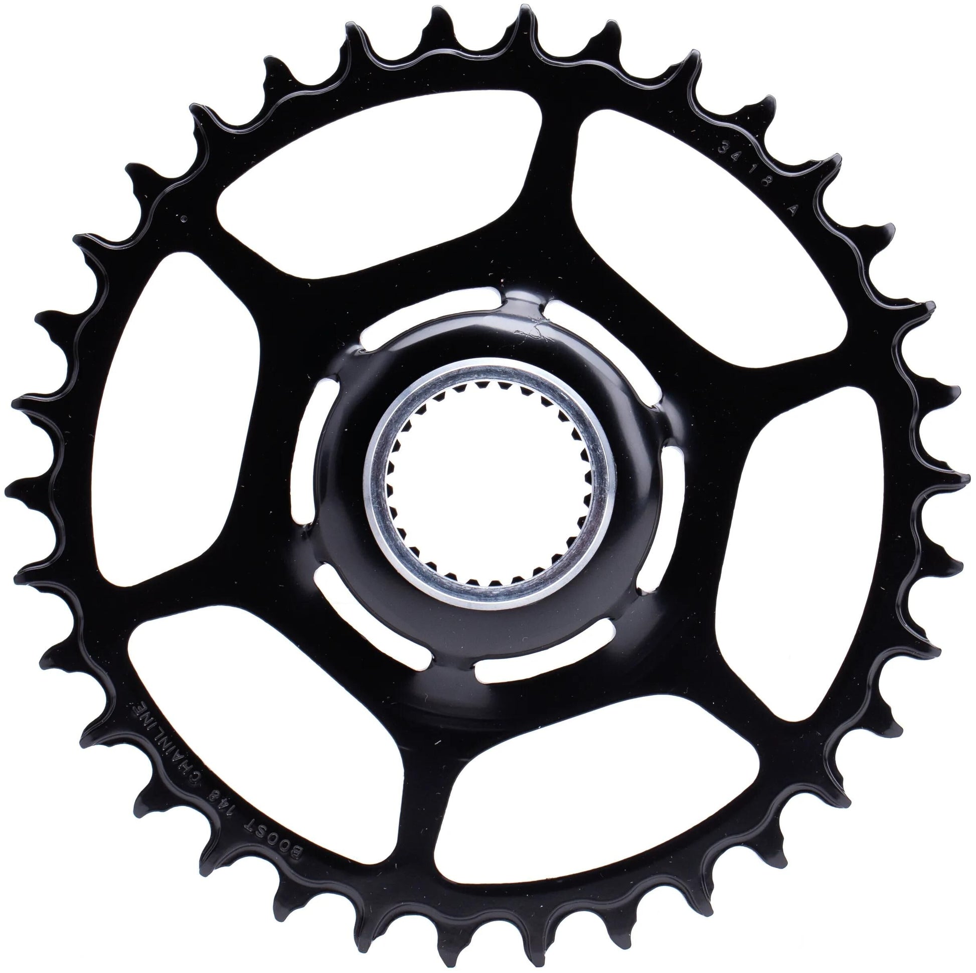 Sram kettingblad chain ring f.bosch 34t. steel black